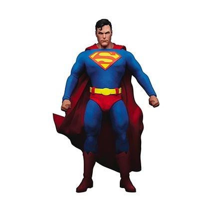 Figur Beast Kingdom Superman Action Figures DC Comics 20 cm Geneva Store Switzerland