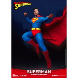 Figur Beast Kingdom Superman Action Figures DC Comics 20 cm Geneva Store Switzerland