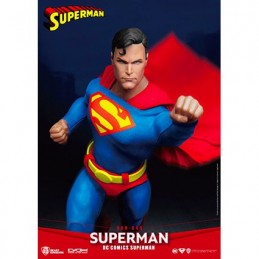 Figur Beast Kingdom Superman Action Figures DC Comics 20 cm Geneva Store Switzerland