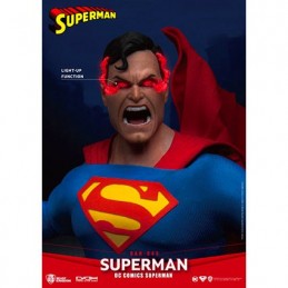 Figuren Beast Kingdom Superman Actionfiguren DC Comics 20 cm Genf Shop Schweiz