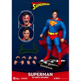 Figur Beast Kingdom Superman Action Figures DC Comics 20 cm Geneva Store Switzerland