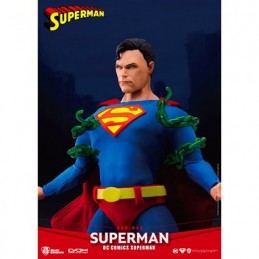 Figur Beast Kingdom Superman Action Figures DC Comics 20 cm Geneva Store Switzerland