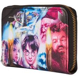 Figuren Loungefly Harry Potter Geldbeutel Scorcerers Stone Genf Shop Schweiz