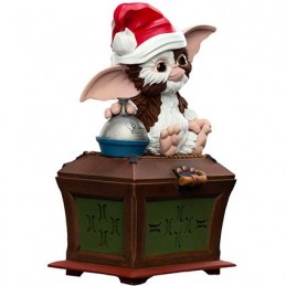 Figuren Weeta Workshop Gremlins Vinylfigur Gizmo mit Weihnachtsmütze Limitierte Auflage Genf Shop Schweiz