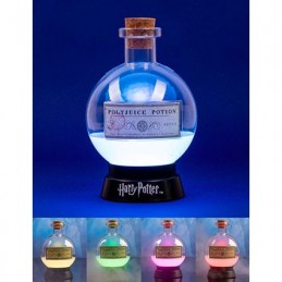 Figur Fizz Creations 14 cm Harry Potter Colour-Changing Mood Lamp Polyjuice Potion Geneva Store Switzerland