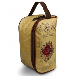 Figur Groovy Harry Potter Toiletry Bag Marauder's Map Geneva Store Switzerland