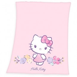 Figuren  Hello Kitty Fleecedecke Genf Shop Schweiz