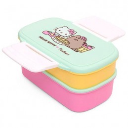 Figuren Thumbs Up Pusheen Bento Snackbox Set Hello Kitty Genf Shop Schweiz