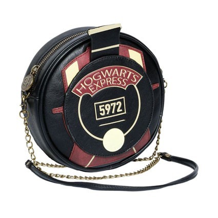 Figur Karactermania Harry Potter Round Shoulder Bag Hogwarts Express Geneva Store Switzerland