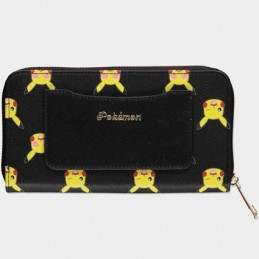 Figuren Difuzed Pokémon Geldbeutel Zip Pikachu AOP Genf Shop Schweiz