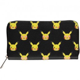 Figur Difuzed Pokémon Purse Zip Pikachu AOP Geneva Store Switzerland