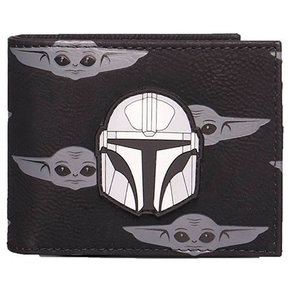 Figur Difuzed Star Wars The Mandalorian Wallet Helmet Geneva Store Switzerland