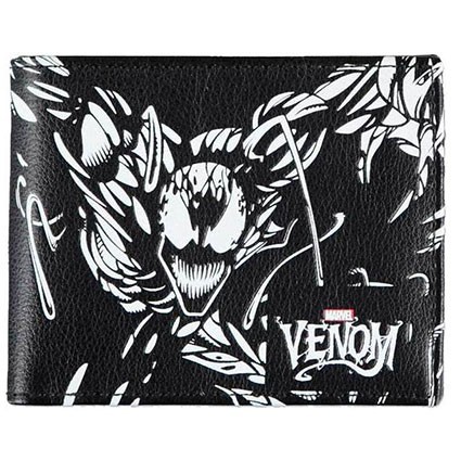 Figur Difuzed Marvel Venom Wallet Jump Geneva Store Switzerland