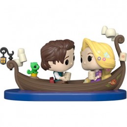 Figuren Funko Pop Moment Disney's 100. Geburtstag Rapunzel und Flynn 2-Pack Genf Shop Schweiz