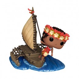 Figuren Funko Pop Rides Super Deluxe Disney's 100. Geburtstag Moana Finale Genf Shop Schweiz