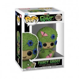 Figurine Funko Pop Je s'appelle Groot Groot Marie Hair Boutique Geneve Suisse