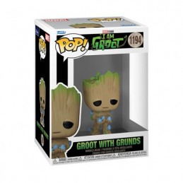 Figurine Funko Pop Je s'appelle Groot Groot avec Grunds Boutique Geneve Suisse