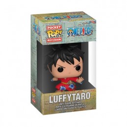 Figur Funko Pocket Pop Keychains One Piece Luffy in Kimono Geneva Store Switzerland