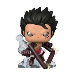 Figur Funko Pop One Piece Snake-Man Luffy Geneva Store Switzerland