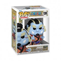 Figurine Funko Pop One Piece Jinbe Boutique Geneve Suisse