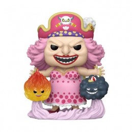 Figuren Funko Pop 15 cm One Piece Big Mom with Homies Limitierte Auflage Genf Shop Schweiz