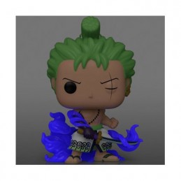 Figuren Funko Pop Phsophoreszierend One Piece Zoro with Enma Limitierte Auflage Genf Shop Schweiz