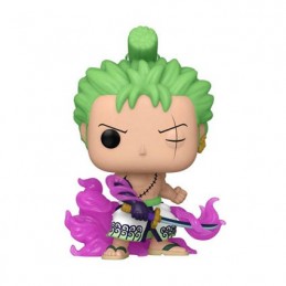 Figur Funko Pop Glow in the Dark One Piece Zoro with Enma Limited Edition Geneva Store Switzerland