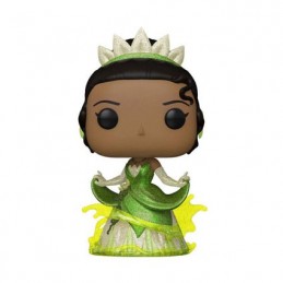 Figur Funko Pop Diamond Disney's 100th Anniversary Tiana Limited Edition Geneva Store Switzerland