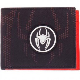 Figur Difuzed Spider-Man Purse Bifold Miles Morales Geneva Store Switzerland