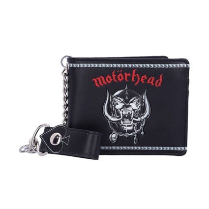 Figur Nemesis Now Motörhead Wallet Warpig Geneva Store Switzerland