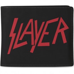 Figur Rocksax Slayer Wallet Slayer Logo Geneva Store Switzerland