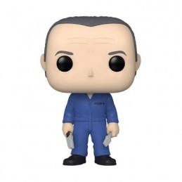 Figur Funko Pop The Silence of the Lambs Hannibal with Knife and Fork Geneva Store Switzerland