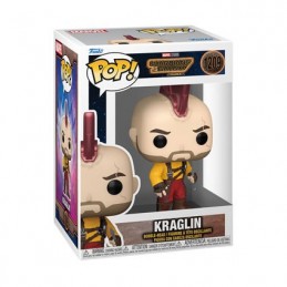 Figurine Funko Pop Les Gardiens de la Galaxie Vol. 3 Kraglin Boutique Geneve Suisse