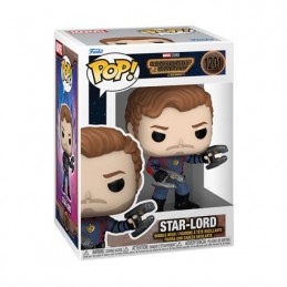 Figurine Funko Pop Les Gardiens de la Galaxie Vol. 3 Star-Lord Boutique Geneve Suisse