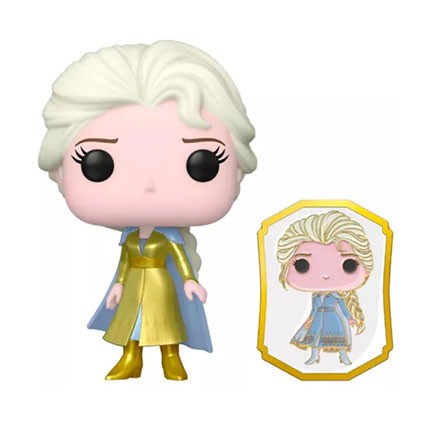 Funko Pop Pop! Disney: Ultimate Princesse - Reine des neiges