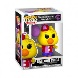 Figur Funko Pop Five Nights at Freddy's Balloon Chica Geneva Store Switzerland