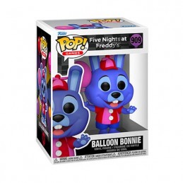 Figur Funko Pop Five Nights at Freddy's Balloon Bonnie Geneva Store Switzerland