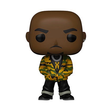 Figur Funko Pop Rocks DMX Camo Geneva Store Switzerland