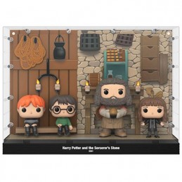 Figur Funko Pop Deluxe Harry Potter Hagrid's Hut Geneva Store Switzerland