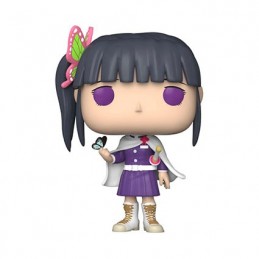 Figurine Funko Pop Phosphorescent Demon Slayer Kanao Tsuyuri Edition Limitée Boutique Geneve Suisse