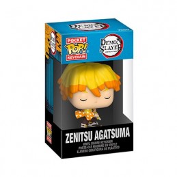 Figuren Funko Pop Pocket Demon Slayer Zenitsu Agatsuma Genf Shop Schweiz