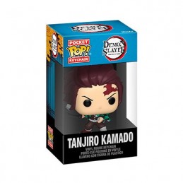 Figur Funko Pop Pocket Keychains Demon Slayer Tanjiro Kamado Geneva Store Switzerland