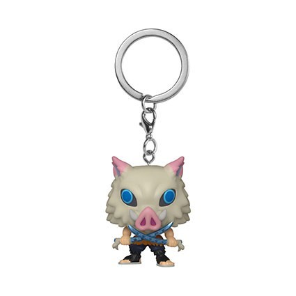 Figur Funko Pop Pocket Keychains Demon Slayer Inosuke Hashibira Geneva Store Switzerland