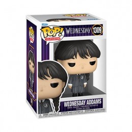 Figur Funko Pop TV Wednesday (Vaulted) Geneva Store Switzerland