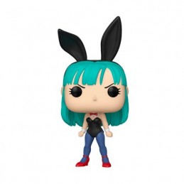 Figur Funko Pop Dragon Ball Bulma in Bunny Costume Limited Edition Geneva Store Switzerland