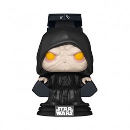 Figuren Funko Pop Star Wars Emperor Palpatine Limitierte Auflage Genf Shop Schweiz