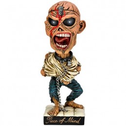 Figuren Neca Iron Maiden Eddie Piece of Mind Head Knocker Genf Shop Schweiz