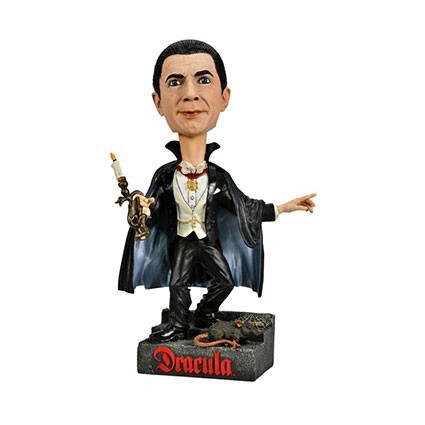 Figur Neca Universal Monsters Dracula Head Knocker Geneva Store Switzerland