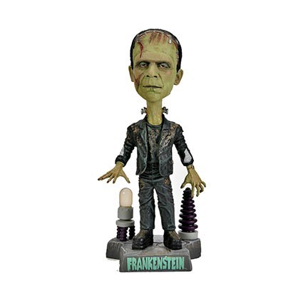 Figur Neca Universal Monsters Frankenstein Head Knocker Geneva Store Switzerland