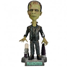 Figurine Neca Universal Monsters Frankenstein Head Knocker Boutique Geneve Suisse